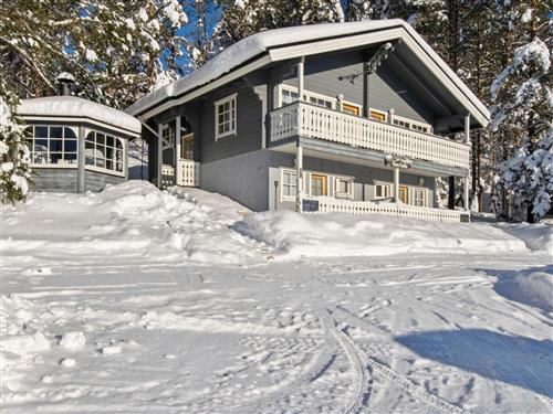 Sommerhus - 6 personer -  - Hyrynsalmi - 89400