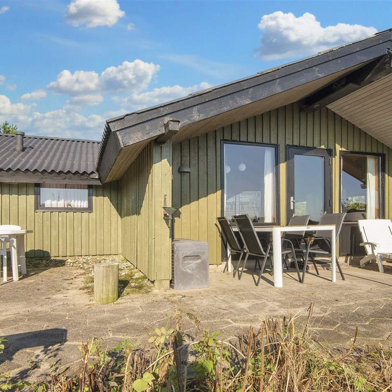 Sommerhus - 7 personer -  - Syrenvej - Gjellerodde - 7620 - Lemvig