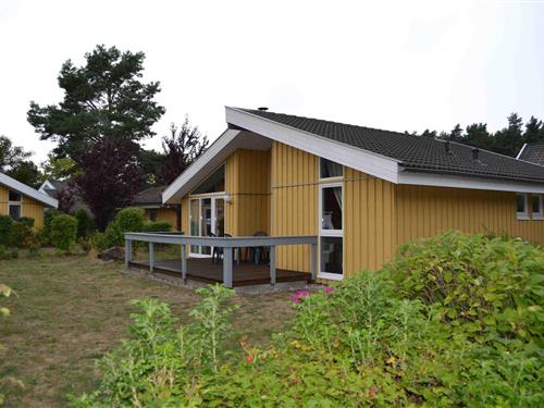Sommerhus - 4 personer -  - Walter-Gotsmann-Straße - 17252 - Mirow