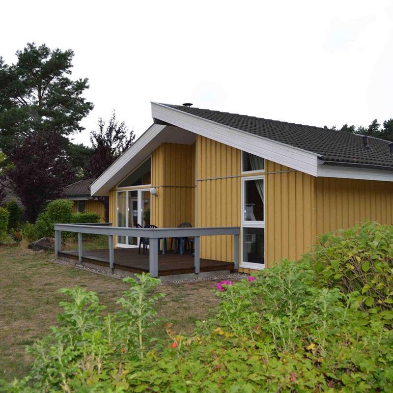 Sommerhus - 4 personer -  - Walter-Gotsmann-Straße - 17252 - Mirow