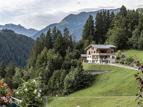 Semesterhus/Semesterlägenhet - 5 personer -  - Lochweg - 6781 - Bartholomäberg