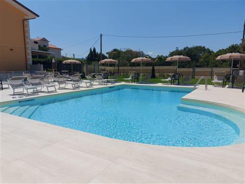 Holiday apartment - 5 persons -  - Paestum - 84063
