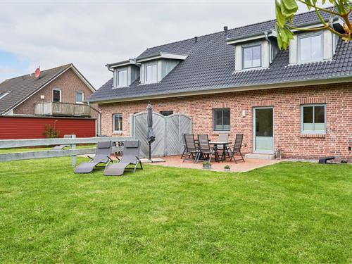 Sommerhus - 5 personer -  - Süderdeichsweg - 25842 - Ockholm