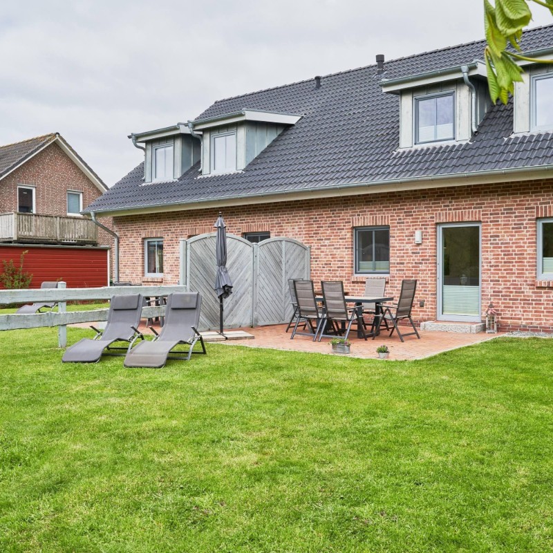 Sommerhus - 5 personer -  - Süderdeichsweg - 25842 - Ockholm