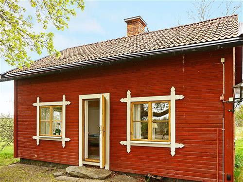 Holiday Home/Apartment - 3 persons -  - Mälby Säteri - Mälby - 64291 - Flen