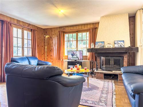 Holiday apartment - 9 persons -  - Nendaz - 1997