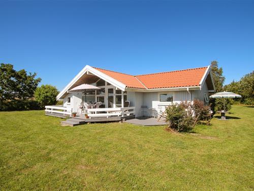 Holiday Home/Apartment - 6 persons -  - Vagtelvej - Maarup - 8305 - Samsø