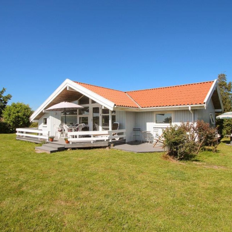 Ferienhaus - 6 Personen -  - Vagtelvej - Maarup - 8305 - Samsö
