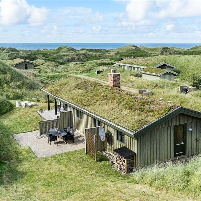 Ferienhaus - 6 Personen -  - Kordalsvej - 9493 - Saltum