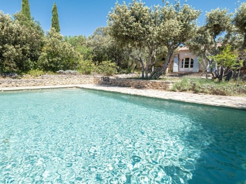 Holiday home - 7 persons -  - 84220 - Joucas