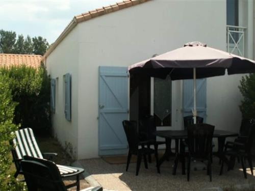 Ferienhaus - 5 Personen -  - 85460 - La Faute-Sur-Mer