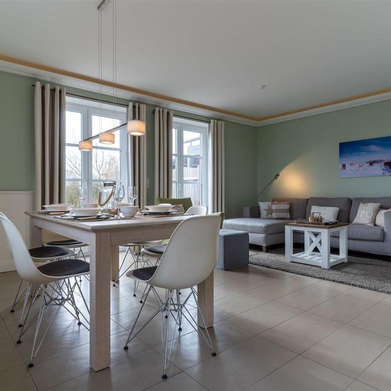 Sommerhus - 6 personer -  - Evershop - 25826 - St. Peter-Ording