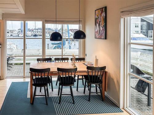 Sommerhus - 5 personer -  - Øer Maritime Ferieby - Øer - 8400 - Ebeltoft