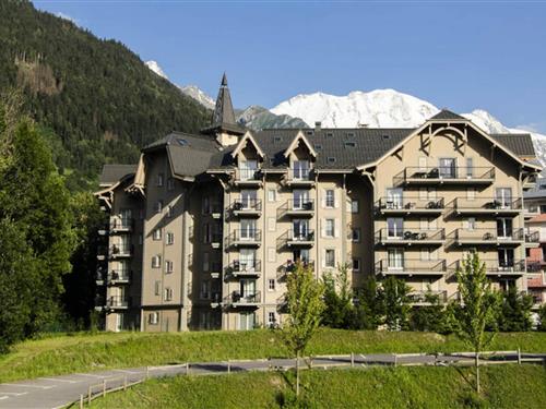 Ferielejlighed - 6 personer -  - 74170 - St Gervais Les Bains