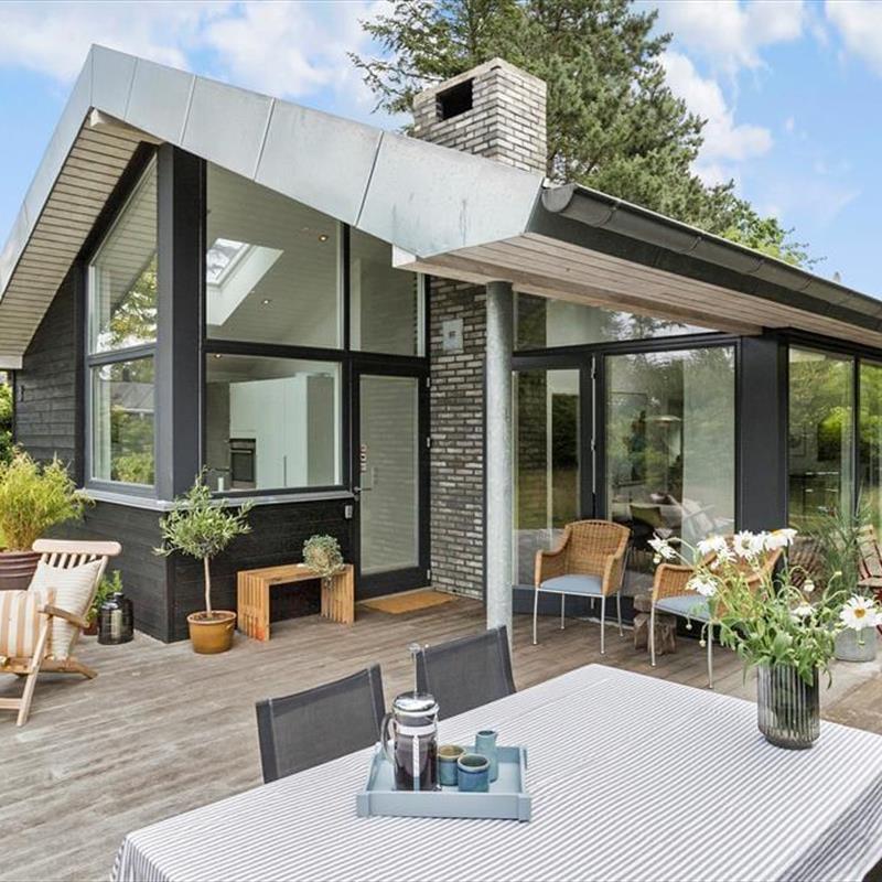 Ferienhaus - 6 Personen -  - Tværagervej - Dyngby - 8300 - Odder