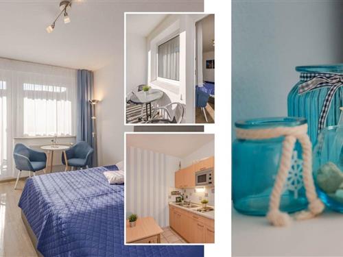 Semesterlägenhet - 2 personer -  - Oberförsterweg - 17459 - Zempin