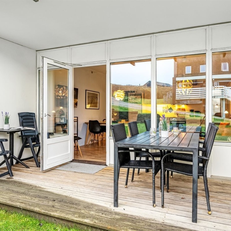 Ferielejlighed - 4 personer -  - Lodbergsvej 239, lejl. 106 G - Søndervig - 6950 - Ringkøbing