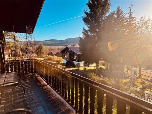 Ferielejlighed - 8 personer -  - Feriendorf a.H.B. - Hs. 15 OG - 93474 - Arrach