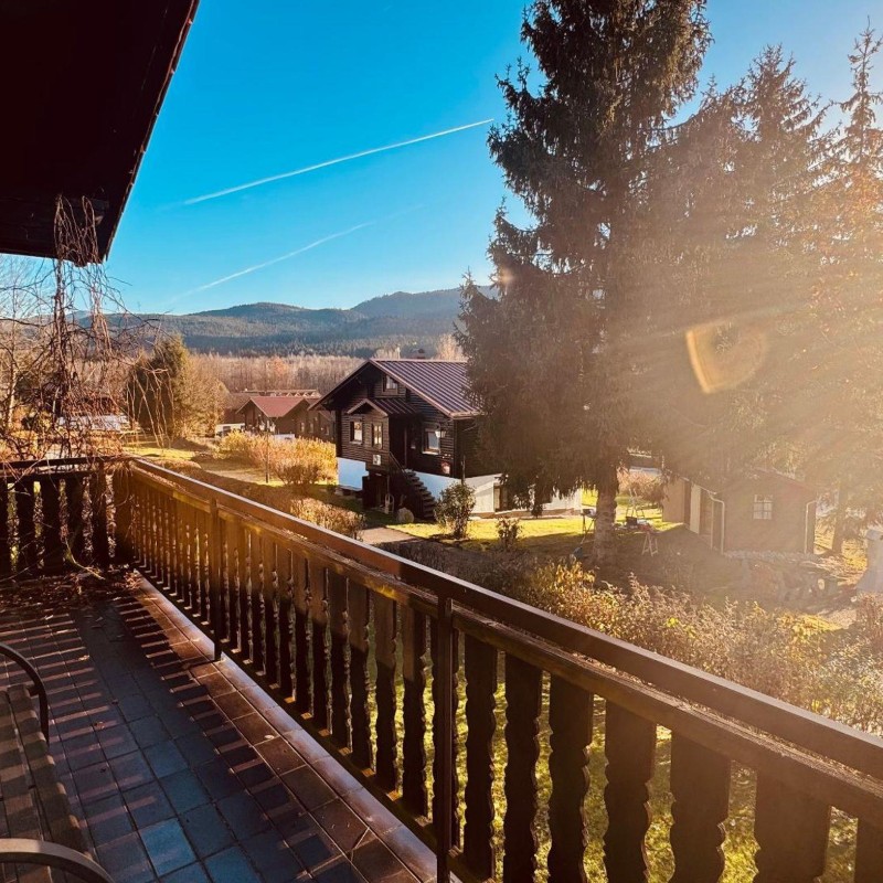 Ferielejlighed - 8 personer -  - Feriendorf a.H.B. - Hs. 15 OG - 93474 - Arrach