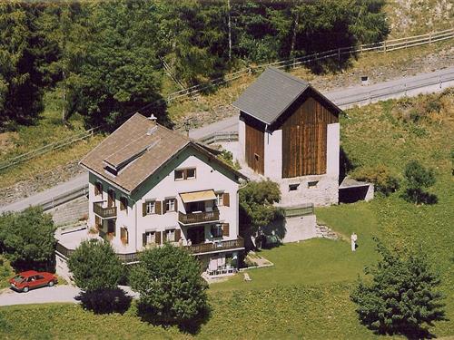 Holiday Home/Apartment - 4 persons -  - Sparsels - 7553 - Tarasp