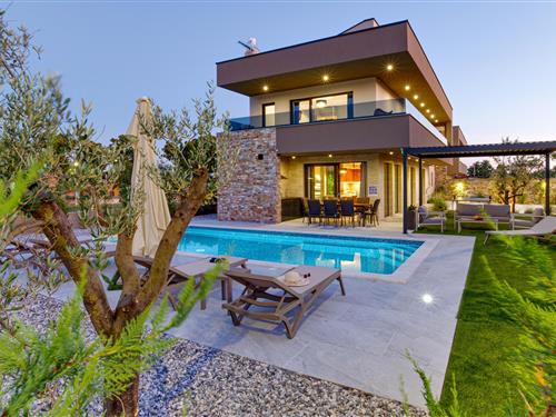 Feriehus - 8 personer -  - Marcana - Pula-Marcana - 52206 - Marcana