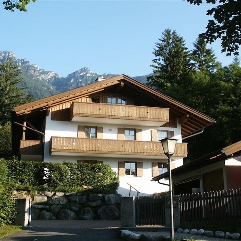 Sommerhus - 6 personer -  - 82467 - Garmisch-Partenkirchen