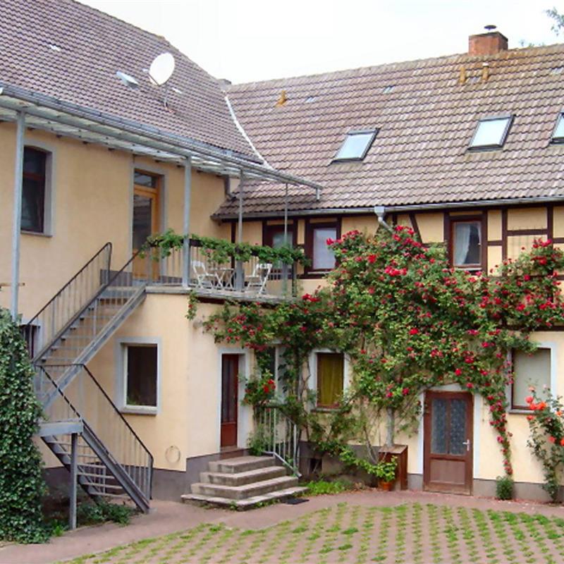 Ferielejlighed - 6 personer -  - Wickeröder Landstraße - 06536 - Wickerode