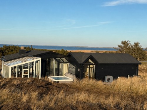 Sommerhus - 4 personer -  - Sønder Klitvej - Haurvig - 6960 - Hvide Sande