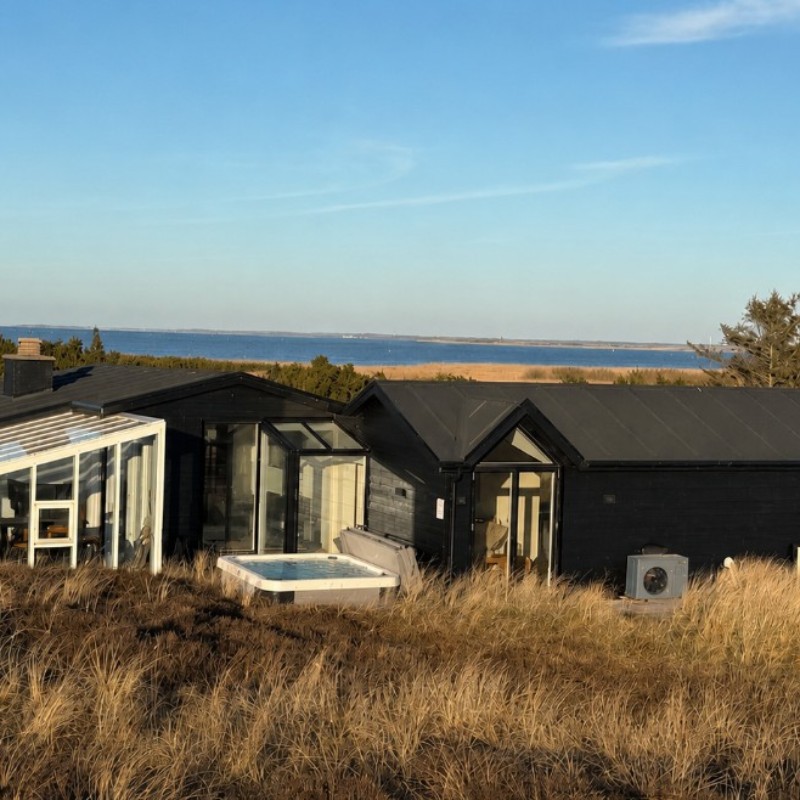 Sommerhus - 4 personer -  - Sønder Klitvej - Haurvig - 6960 - Hvide Sande