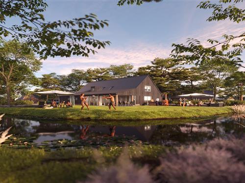 Holiday home - 14 persons -  - 9462 - Ta Gasselte