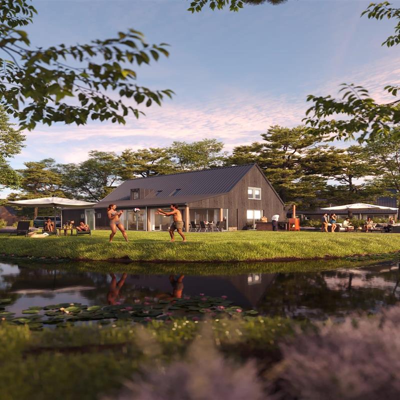 Sommerhus - 14 personer -  - 9462 - Ta Gasselte