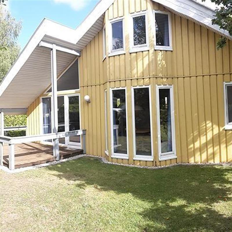 Sommerhus - 6 personer -  - Walter-Gotsmann-Straße - 17252 - Mirow