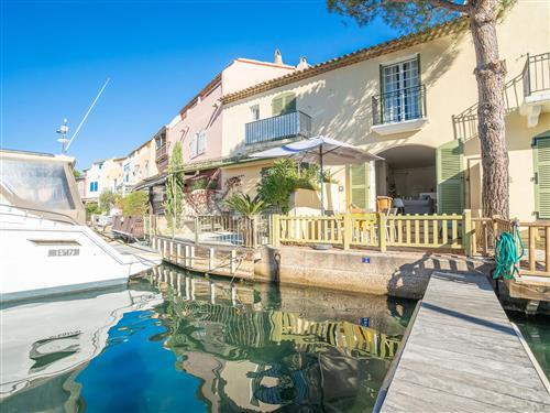 Ferienhaus - 8 Personen -  - Port Grimaud - 83310