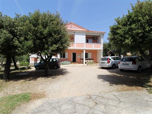 Holiday apartment - 7 persons -  - Ribarska 33, Mandre - 23251 - Kolan