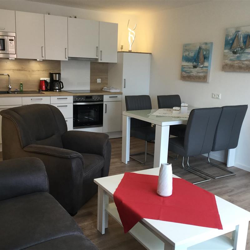 Ferielejlighed - 2 personer -  - Kolkstraße - 26506 - Norddeich