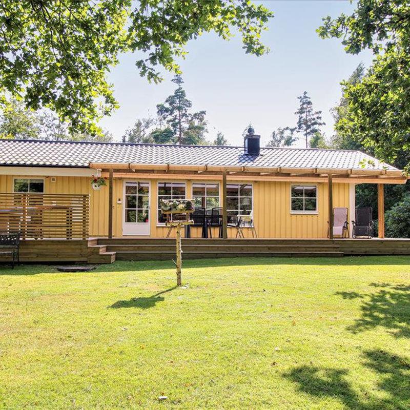 Sommerhus - 9 personer -  - Sånehusvägen - Örkelljunga/Vemmentorpasjön - 286 92 - Örkelljunga