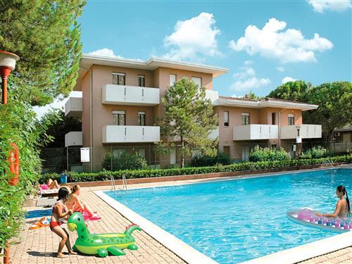 Ferielejlighed - 5 personer -  - Lignano Sabbiadoro - 33054