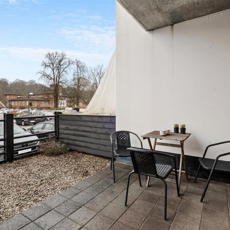 Ferienwohnung - 2 Personen -  - Nordre Strandvej 2 F,lejl. - Helsingør Strand - 3000 - Helsingör