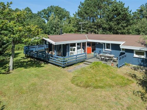 Sommerhus - 6 personer -  - Langesømosevej - Rørvig- Skansebugten Strand - 4581 - Rørvig