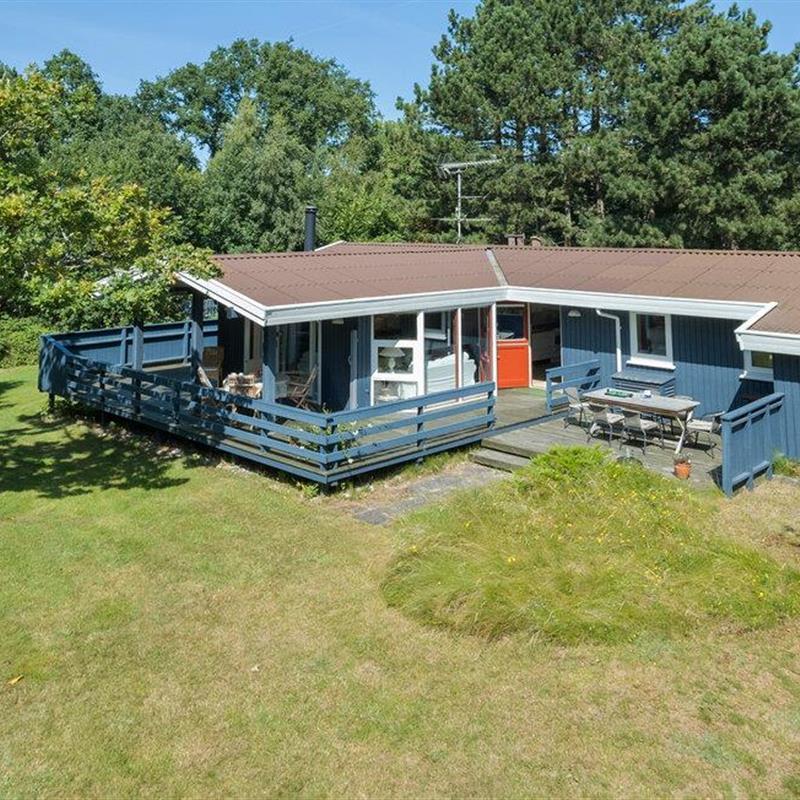 Ferienhaus - 6 Personen -  - Langesømosevej - Rørvig- Skansebugten Strand - 4581 - Rörvig