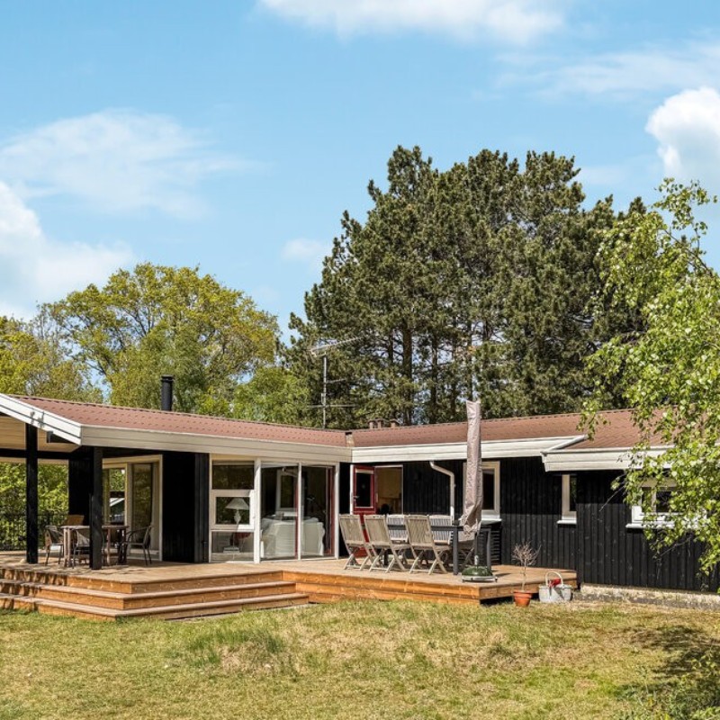 Ferienhaus - 6 Personen -  - Langesømosevej - Rørvig- Skansebugten Strand - 4581 - Rörvig