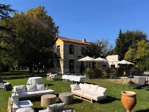 Semesterlägenhet - 9 personer -  - 84250 - Le Thor