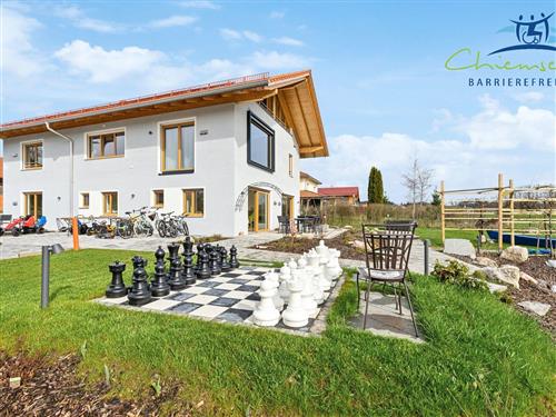 Holiday apartment - 6 persons -  - Laimgruberstraße - 83365 - Nußdorf