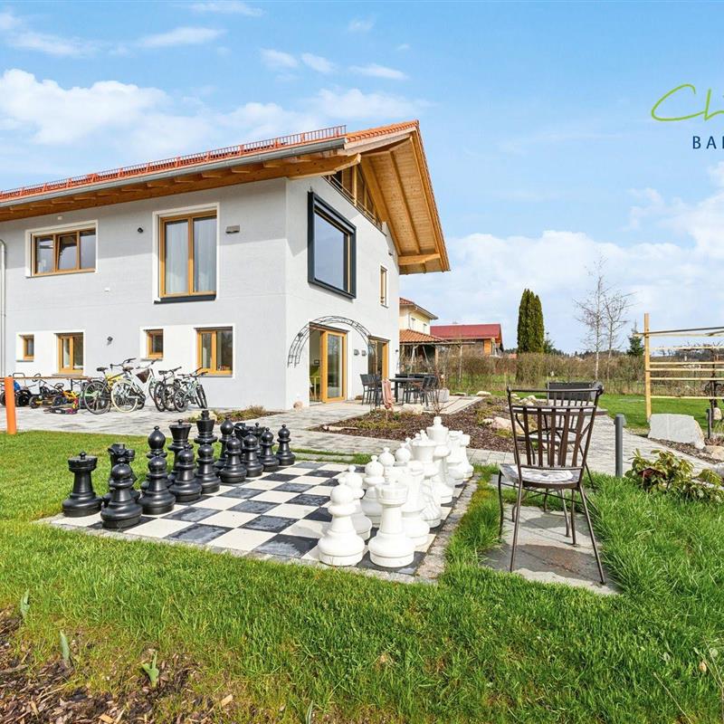 Ferielejlighed - 6 personer -  - Laimgruberstraße - 83365 - Nußdorf