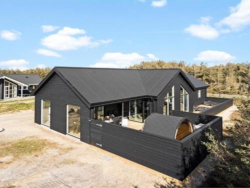 Feriehus - 8 personer -  - Gloryvej - Vrist - 7673 - Harboøre