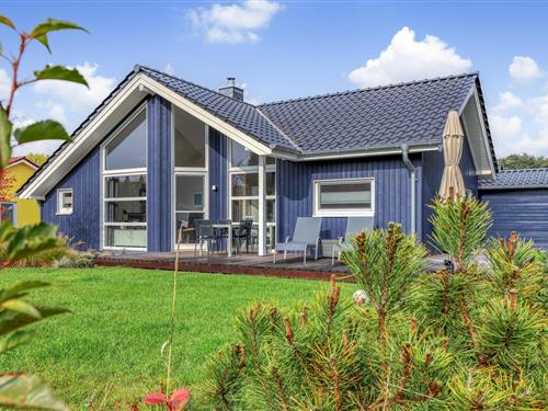 Fritidshus - 6 personer -  - Warderbrück Seepark - Feriendorf Wardersee - 23827 - Krems Ii/Warderbrück