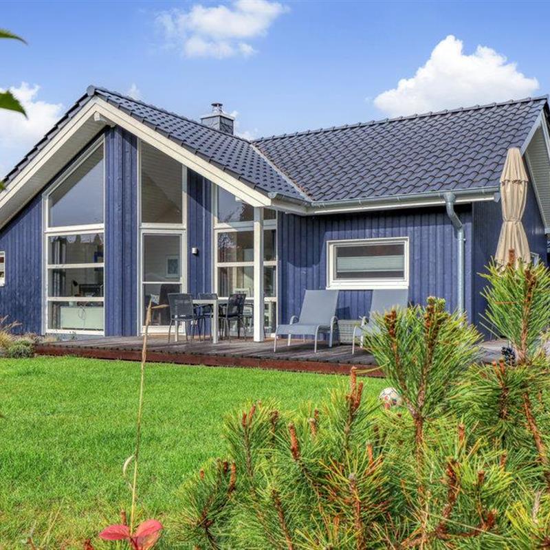 Sommerhus - 6 personer -  - Warderbrück Seepark - Feriendorf Wardersee - 23827 - Krems Ii/Warderbrück