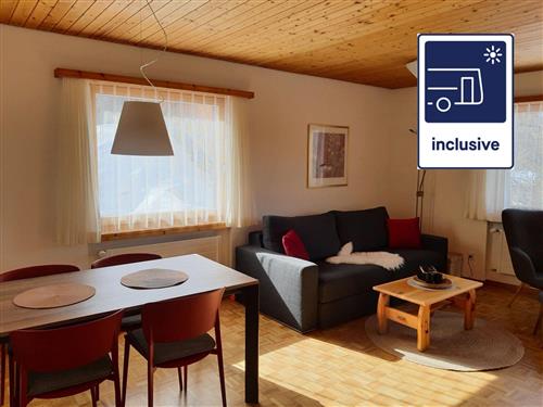 Semesterlägenhet - 2 personer -  - Pontresina - 7504