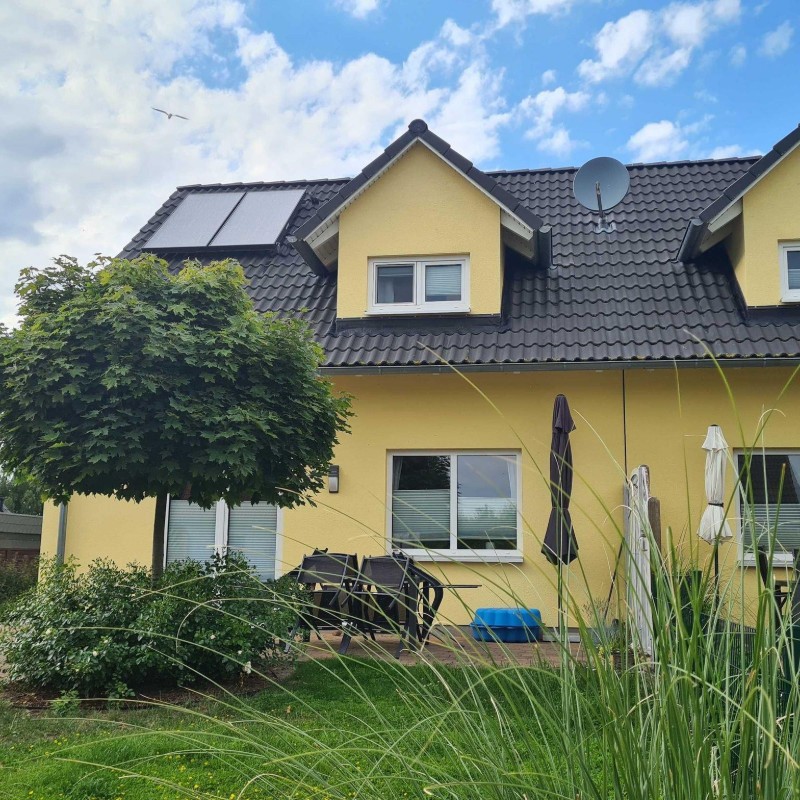 Sommerhus - 8 personer -  - 3 Schlafräume, WLAN, eingezäunter Garten, Hund willkommen - 18230 - Rerik (Ostseebad) Ot Blen