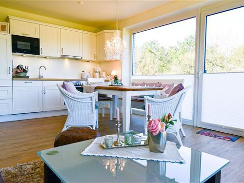 Ferienwohnung - 4 Personen -  - Hans-Retzlaff-Str. - 27476 - Cuxhaven